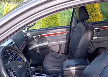 Sprzedam Hyundaia Santa fe 2007 rok auto serwisowane na bieżąco w wymianie