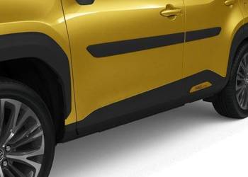 TOYOTA Yaris Cross Listwy drzwi boczne kpl PW170-0D000 OE