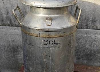 Bańka na mleko kanka