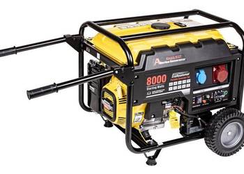 Agregat prądotwórczy Loncin LC8000D-AS LC8000D-AS