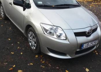 Toyota Auris 1,4 D4D 2008r