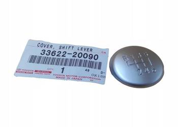 TOYOTA Avensis Zaslepka dekielek galki biegow 33622-20090 OE