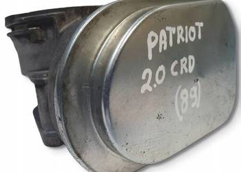 PRZEPUSTNICA Jeep Patriot 2.0 CRD BYL