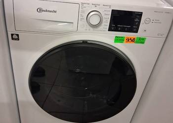 PRALKO - SUSZARKA BAUKNECHT