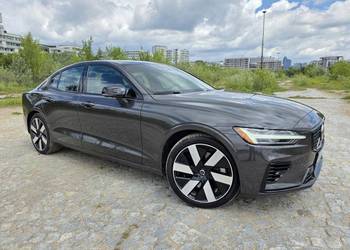 RECHARGE Plug-In Hybrid T8, T8 2.0l 461KM * Przebieg:12, 845km