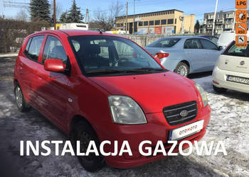 Kia Picanto Z Gazem I (2004-2010)