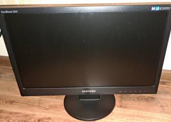 Monitor Samsung SyncMaster 2243SN LCD 22"
