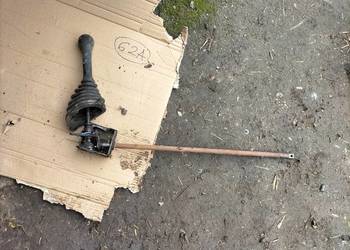 FIAT 126P 126 P ELEGANT MALUCH GAŁKA MIESZEK LEWAREK ZMIANY BIEGÓW