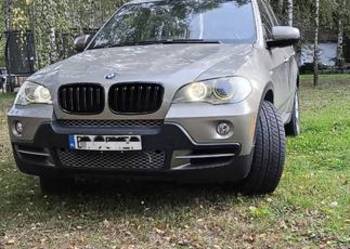 BMW X5 4x4 7 osobowy