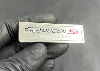 Emblemat Honda Mugen SI Limited Edition