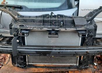 psa przedni kompletny Ford Fiesta mk6 02-08r bez klimy