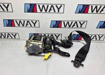 BMW F15 F16 F85 F86 PAS BEZPIECZEŃSTWA NAPINACZ PRAWY PRZÓD 7384674