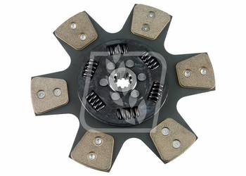 Tarcza sprzęgła Case 745xl, 844xl, 845xl 1964223C2 WYSYŁKA