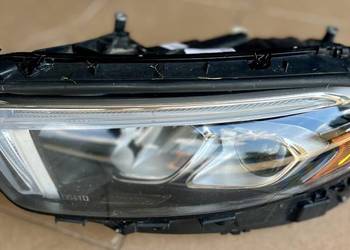 Mercedes A klasa a177 lampa full led high performance USA Kanada lewa