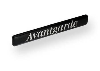 MERCEDES CLK W168 W202 W210 Emblemat blotnika przod AVANTGARDE