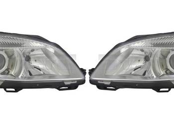 Skoda Fabia Praktik Roomster Reflektor przedni lampa przednia NOWA