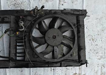 PEUGEOT 307 PARTNER III3 1.6HDI - . Wentylator chłodnicy