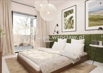 Oferta sprzedaży mieszkania 41.1m2 2 pokoje Wrocław