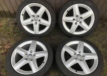Koła felgi Audi 5x112 17’ Vw seat Skoda itp
