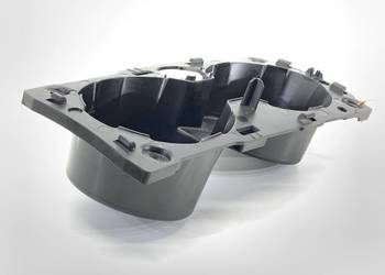 UCHWYT NA NAPOJE VOLVO V40 Hatchback KUBKI KUBKÓW, WNĘKA