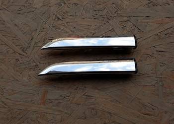 AUDI A8 D5 LIFT LISTWA CHROM ZDERZAKA LEWA PRZÓD 4N0853333C AUDI A8 D5 LIFT LISTWA CHROM ZDERZAKA LEWA PRZÓD 4N0853333C