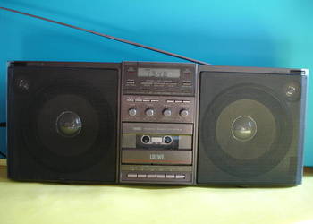 Radiomagnetofon LOEWE RS-2000