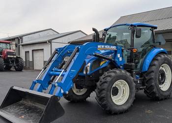 Ciągnik New Holland T5.120
