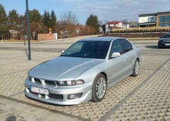 Mitsubishi Galant 2.5 V6 Avance