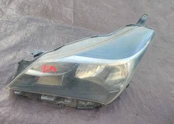 TOYOTA YARIS III LIFT 13- LAMPA LEWA PRZÓD REFLEKTOR LEWY  / 1681