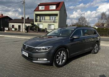 Volkswagen Passat B8, 2.0 TDI, salon Polska, zadbany, serwisowany