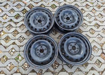 Felgi 15' 5x98 ET39 FIAT DOBLO II 500L COMBO D