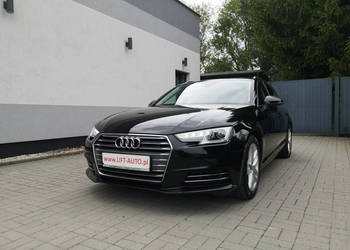 Audi A4 Avant 2.0TDI 150KM Klimatr Temp Skóra Navi Ledy Bi Xenon ALU Gwara…