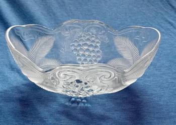 Żardiniera Winogrona, Bohenia - Hermanova Hut. Autor proj. Frantisek Peceny