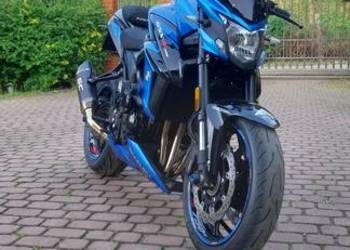 Suzuki GSX-S 750