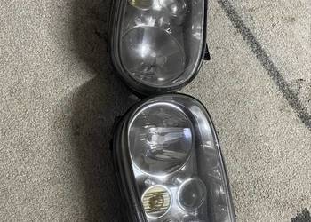 Lampy przod golf 4