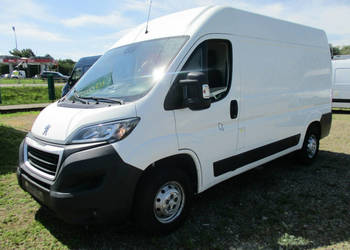 Peugeot Boxer 2.2 HDI 140KM L2H2 \ FV23%