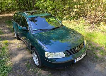 Passat B5 1.9 TDI