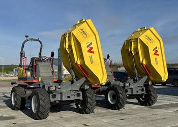 WOZIDŁO BUDOWLANE WACKER NEUSON DW60-2