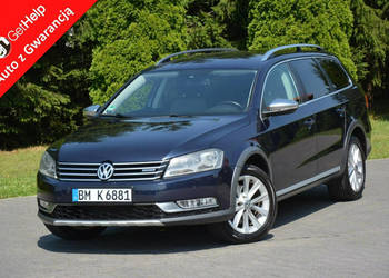 Volkswagen Passat Alltrack Alltrack 4-Motion Klimatronik Navi 2xParktronic…