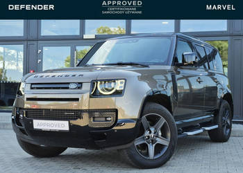 Land Rover Defender Defender 3.0D 250KM AWD Auto X-Dynamic SE 110 / USŁUGA…