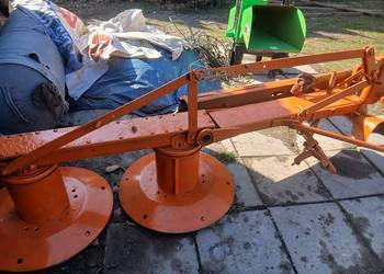 Kosiaraka 165 wałek transport