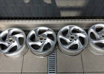 Felgi aluminiowe 15 cali Alufelgi Toyota Celica