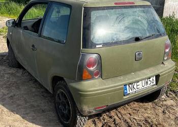 Seat arosa 17 d