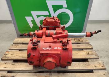 Siłownik skrętu CARRARO MANITOU MLT 523