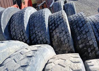Opony ciężarowe 315/80R 22.5