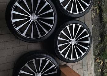 Alufelgi BORBET 19”