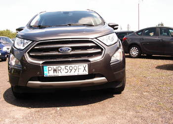 Ford Ecosport 1,0 Etylina 2019 r