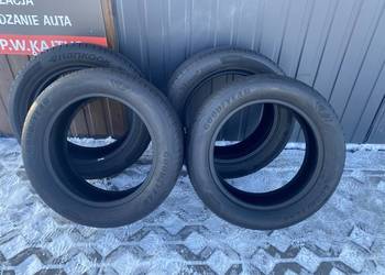 Opony Letnie 235/55 R18 GoodYear Hankook Rok 2022 4 szt. Stan BDB Suv