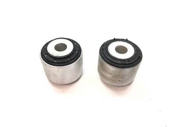 VW TOUAREG I II AUDI Q7 I 4LB 06-16r 2X TULEJA WAHACZA TYLNEGO GÓRNY Z TYŁ…