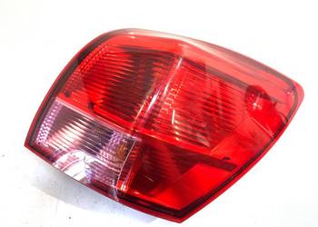 LAMPA PRAWY TYŁ NISSAN QASHQAI J10 Crossover 06-14 ŚWIATŁO TYLNA, PRAW